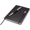Legato set met A5 notitieboek en rollerbalpen (blauwe inkt) Legato set met A5 notitieboek en rollerbalpen (blauwe inkt)