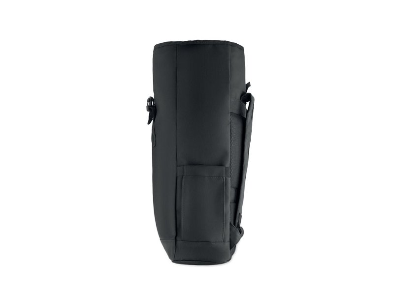 BANGKOK ROLL - Rolltop laptop rugzak 600D