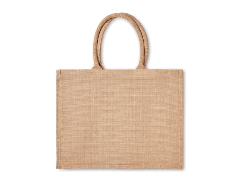 BRICK LANE - Jute boodschappentas