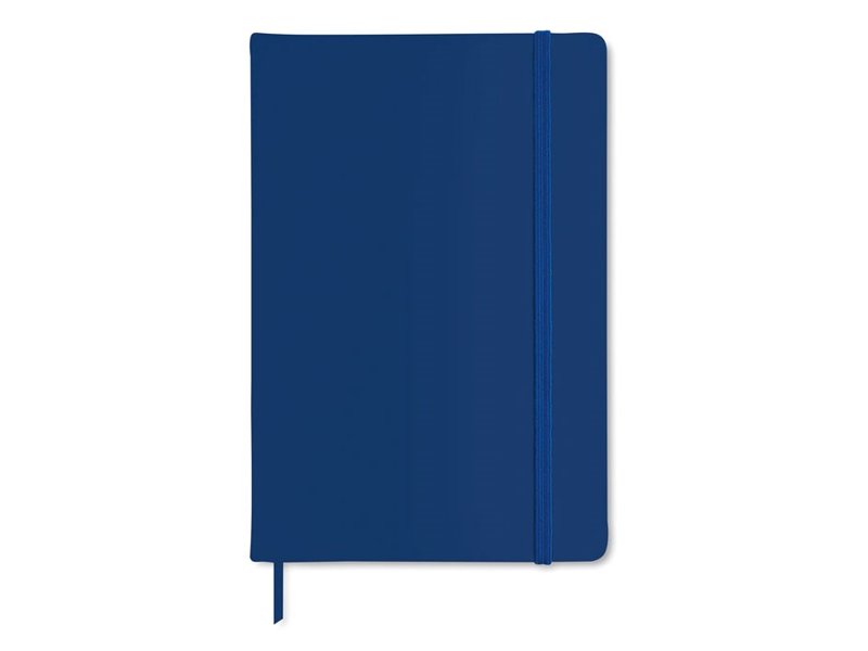 A5 notitieboek, gelinieerd