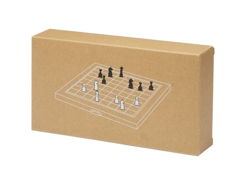 King houten schaakspel King houten schaakspel