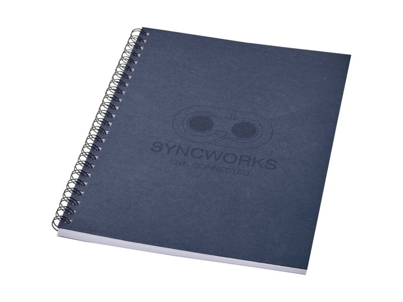 Desk-Mate® A5 kleuren spiraal notitieboek Desk-Mate® A5 kleuren spiraal notitieboek