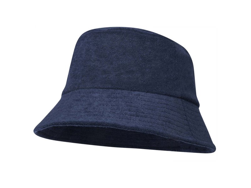 Melo GRS gerecyclede terry zonnehoed