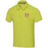 Akoya gerecyclede terry unisex polo