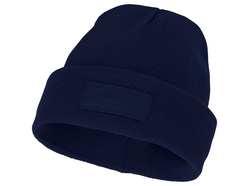 Boreas muts met patch