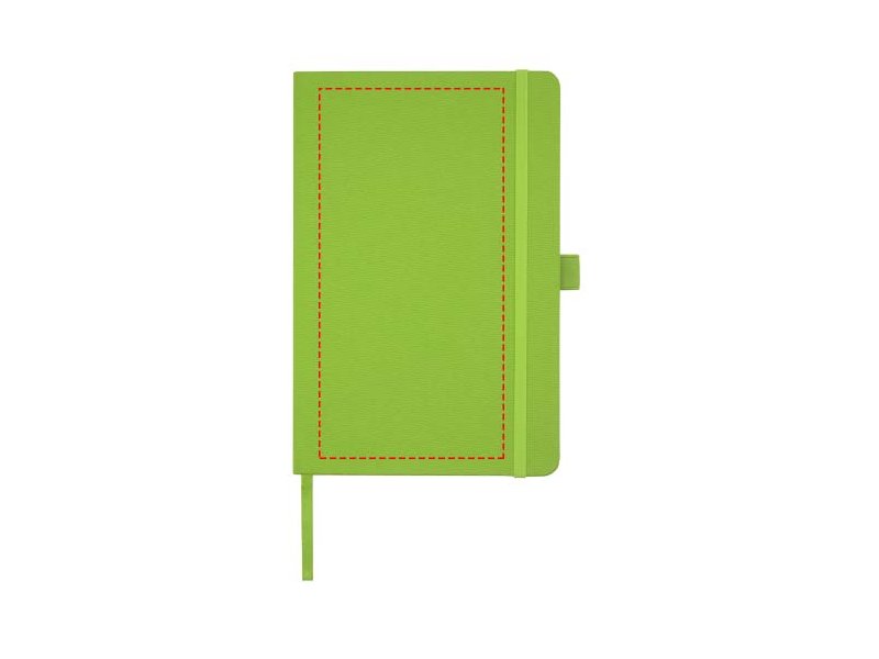 Honua A5 notitieboek van gerecycled papier met gerecyclede PET cover