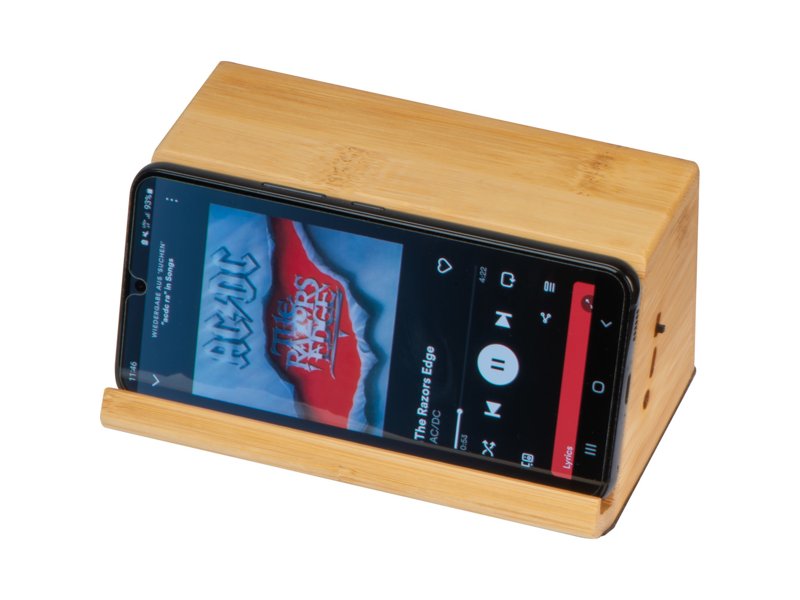 Inductieluidspreker Neurenberg bedrukken | Jouw relatiegeschenk & promotieartikel