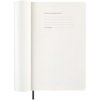 Moleskine dag-agenda voor 12 maanden met zachte kaft Moleskine dag-agenda voor 12 maanden met zachte kaft