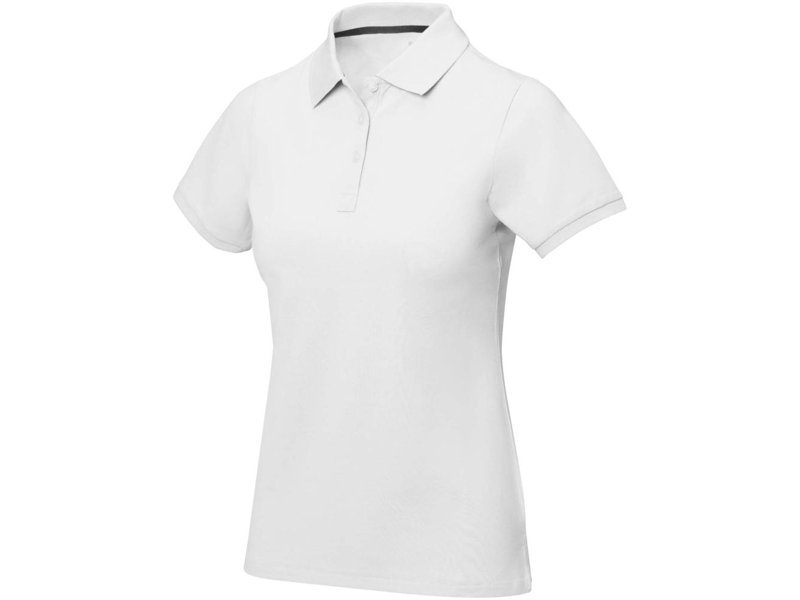 Calgary dames polo met korte mouwen Calgary dames polo met korte mouwen