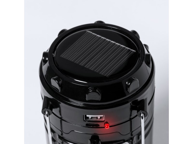 Power Bank Lamp Mufar 8.000 mAh bedrukken | Jouw relatiegeschenk & promotieartikel