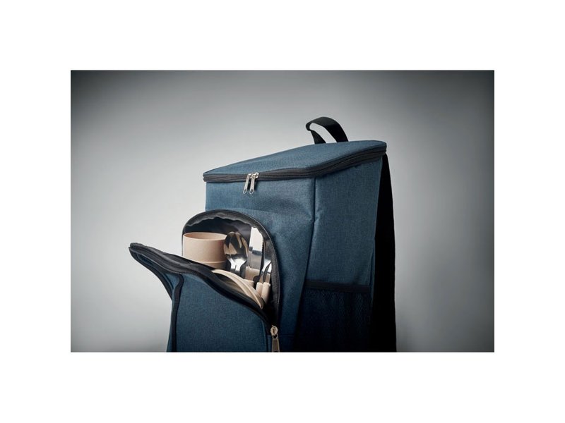 600D RPET outdoor koeltas