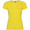 Jamaica damesshirt met korte mouwen Jamaica damesshirt met korte mouwen
