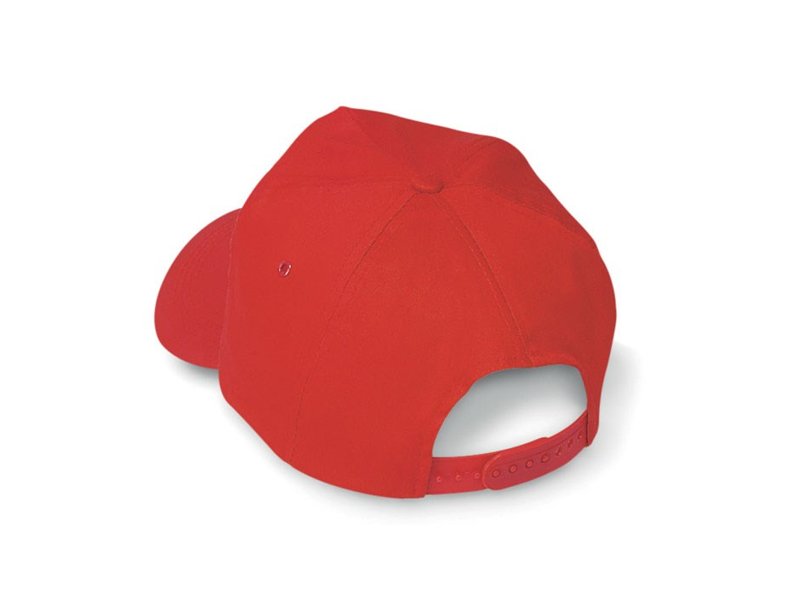 Baseball cap met sluiting