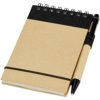 Zuse A7 gerecycled jotter kladblok met pen Zuse A7 gerecycled jotter kladblok met pen