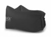 SeatZac met logo zwart SeatZac met logo zwart