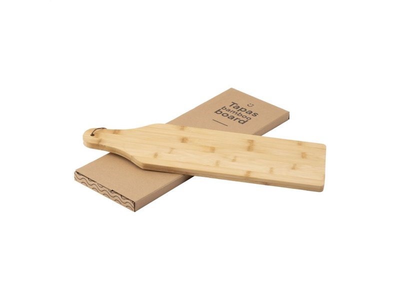 Tapas Bamboo Board snijpank