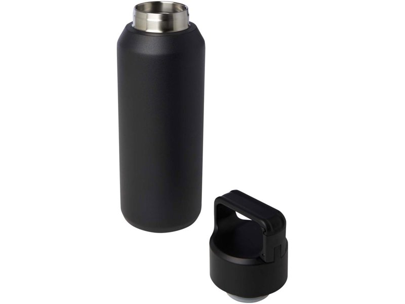 Astra 600 ml RCS gecertificeerde gerecyclede roestvrijstalen koperen vacuüm geïsoleerde waterfles