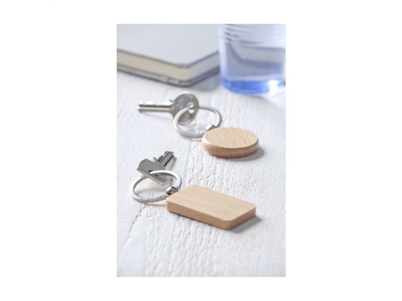 WoodKey Circle