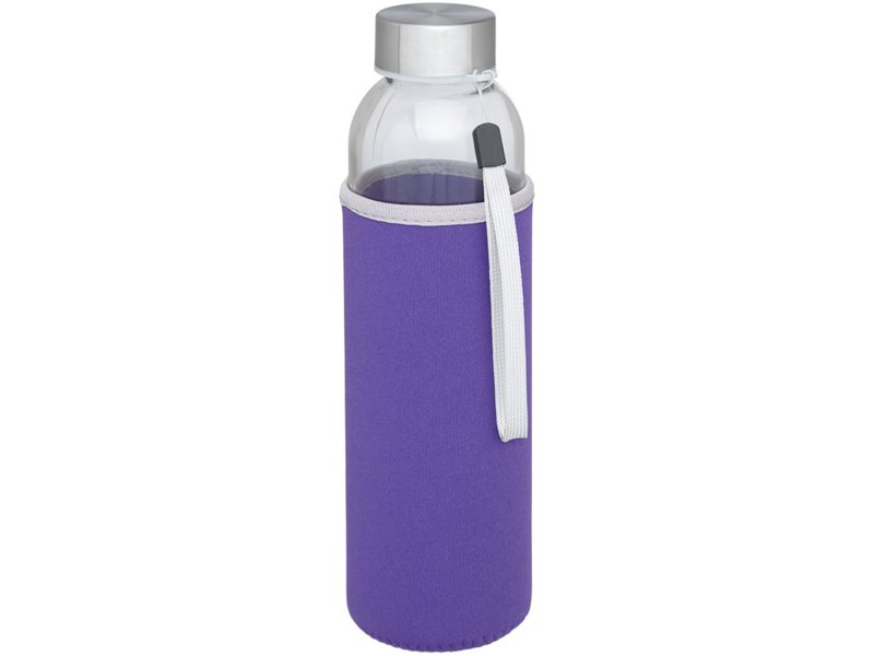 Bodhi 500 ml glazen drinkfles Bodhi 500 ml glazen drinkfles