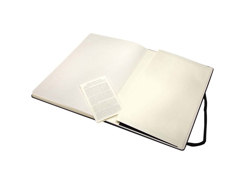 Moleskine A4 schetsboek