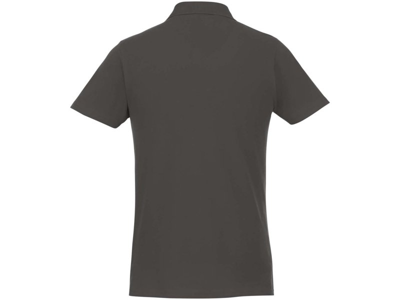 Helios herenpolo met korte mouwen