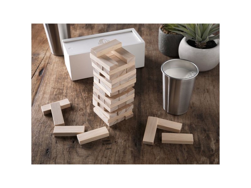 Tower Game Deluxe spel