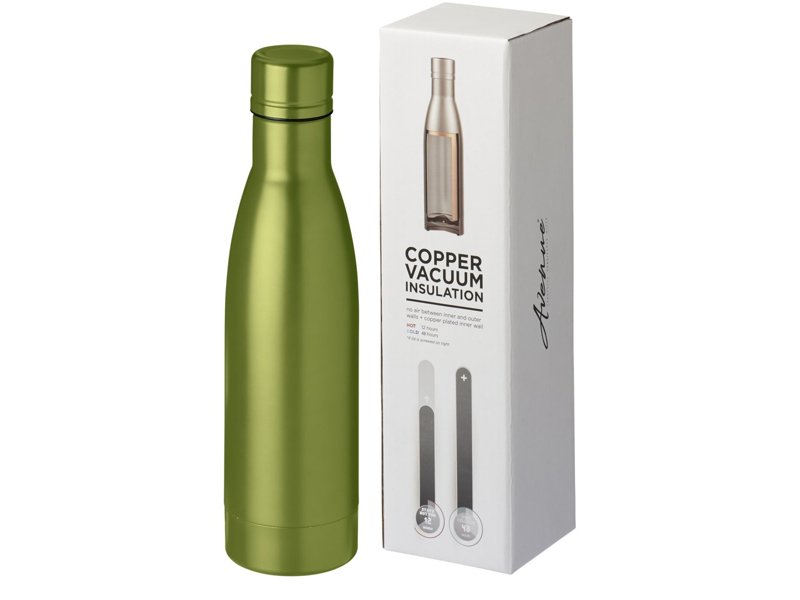 Vasa koper vacuüm geïsoleerde drinkfles Vasa koper vacuüm geïsoleerde drinkfles