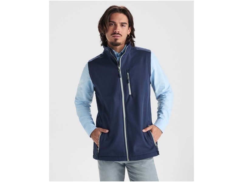 Nevada unisex softshell bodywarmer Nevada unisex softshell bodywarmer