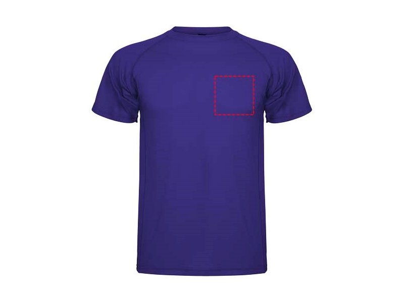 Montecarlo sportshirt met korte mouwen voor heren Montecarlo sportshirt met korte mouwen voor heren