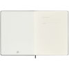 Moleskine week-agenda voor 12 maanden met harde kaft XL Moleskine week-agenda voor 12 maanden met harde kaft XL
