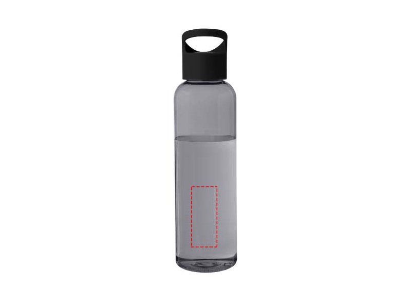 Sky 650 ml waterfles van gerecycled plastic Sky 650 ml waterfles van gerecycled plastic