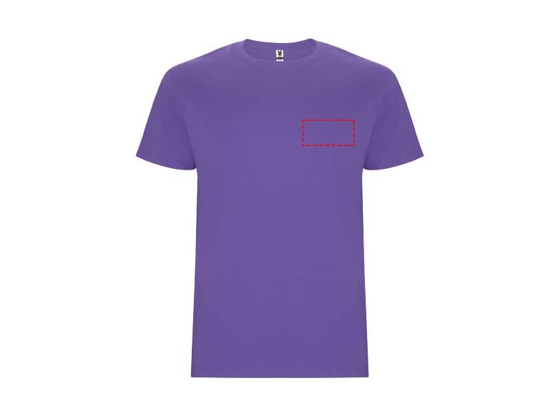 Stafford kindershirt met korte mouwen