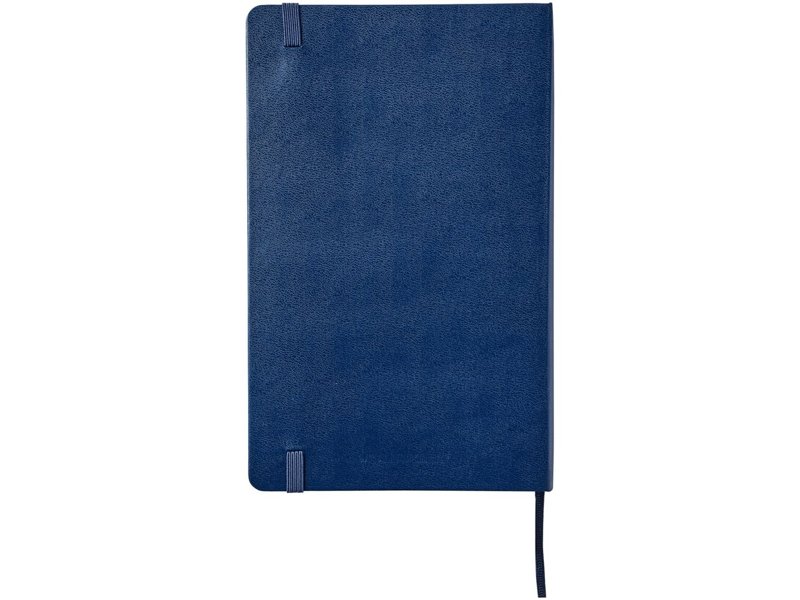 Moleskine Classic L hardcover notitieboek - effen