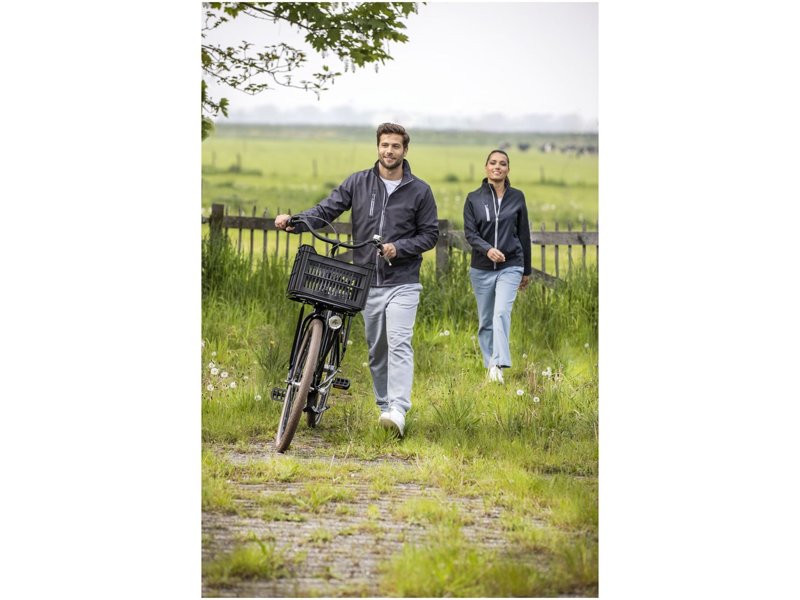 Orion softshell heren jas