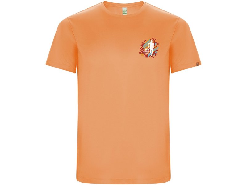 Imola sportshirt met korte mouwen voor heren