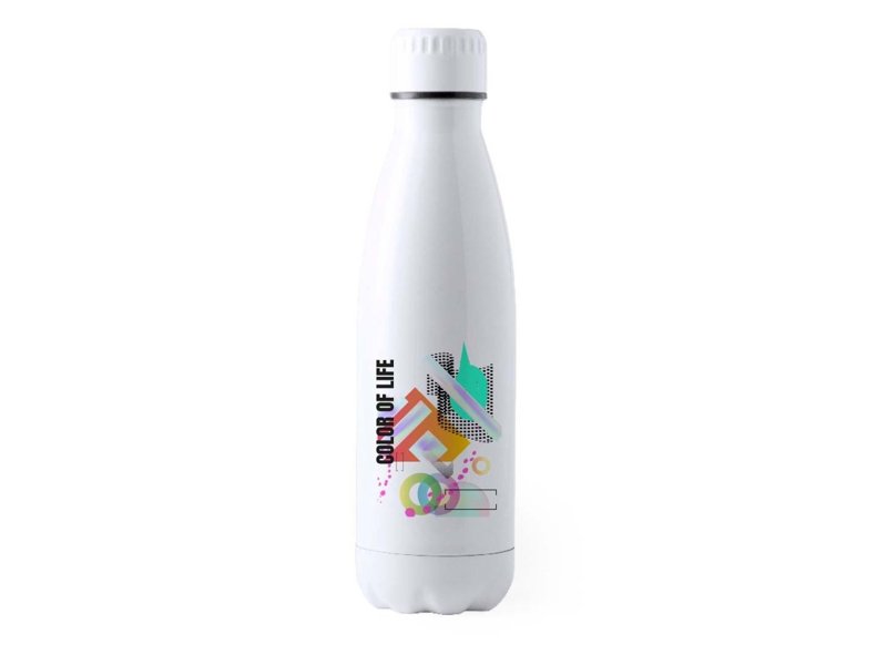Sublimatie Fles Bayron