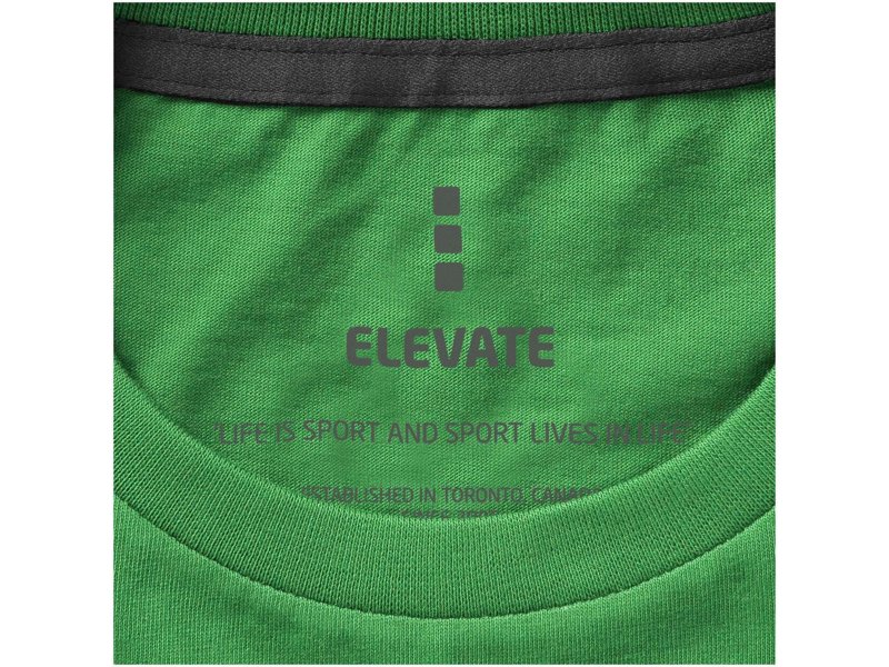 Nanaimo heren t-shirt met korte mouwen