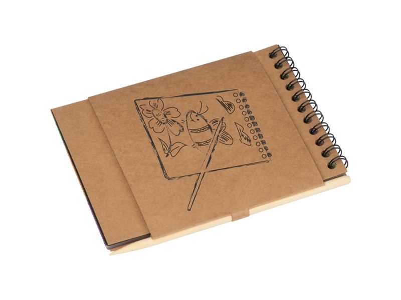 Tekenblok met kladpapier Innsbruck Tekenblok met kladpapier Innsbruck