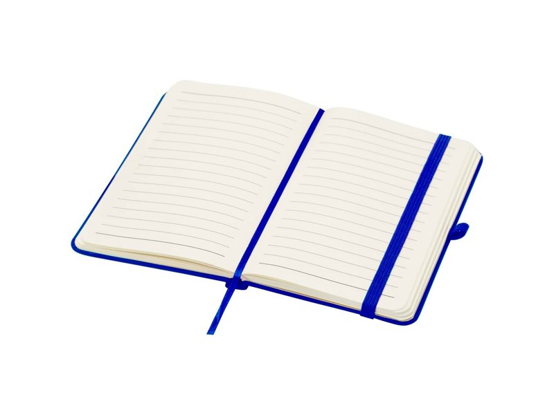 Spectrum Plus A6 notitieboek met harde kaft