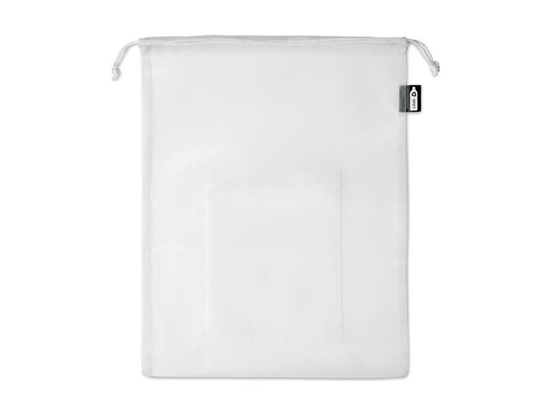 Mesh RPET voedsel zakje