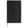 Moleskine Classic L hardcover notitieboek - effen