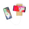 Power Bank Diuk FSC 10.000 mAh bedrukken | Jouw relatiegeschenk & promotieartikel
