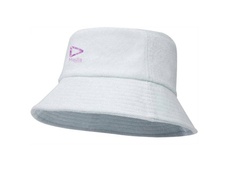 Melo GRS gerecyclede terry zonnehoed