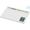 Sticky-Mate® gerecyclede sticky notes 100 x 75 mm Sticky-Mate® gerecyclede sticky notes 100 x 75 mm