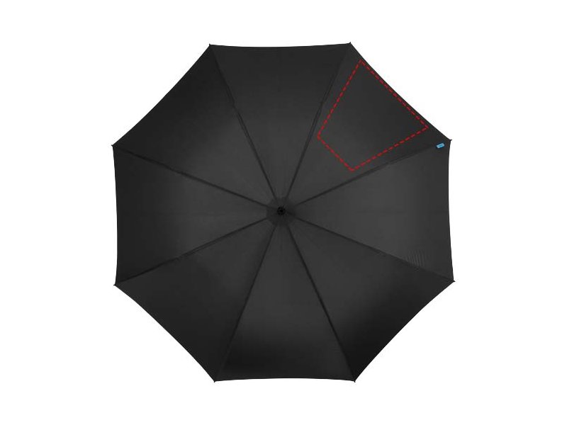 Halo 30'' paraplu met exclusief design