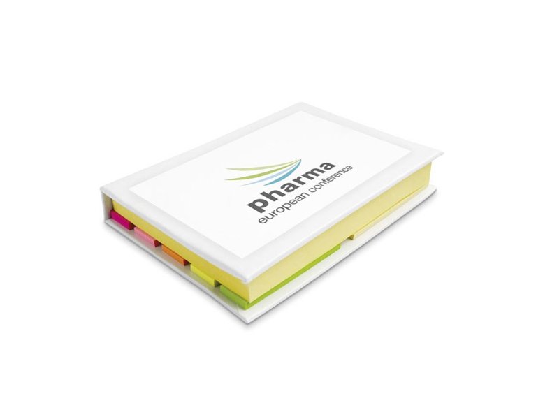 Zoekt u een set memoblokjes? Laat uw memoblokjes bedrukken! Tips