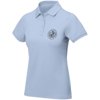 Calgary dames polo met korte mouwen Calgary dames polo met korte mouwen