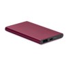 PowerFlat C Power Bank 4.000 mAh bedrukken | Jouw relatiegeschenk & promotieartikel