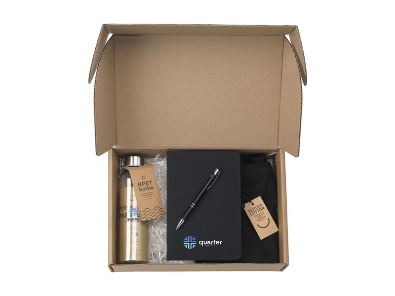 Merch Set Recycled geschenkset