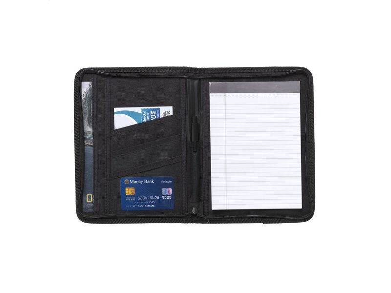 Noto A5 schrijf/documentenmap